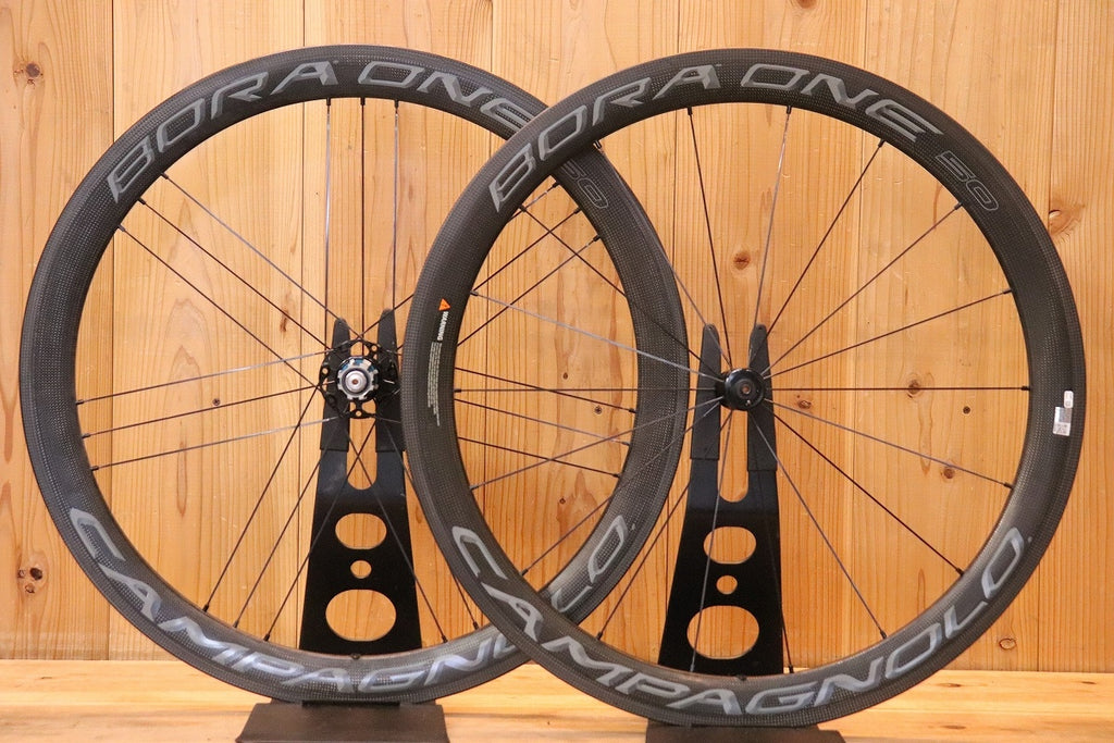 カンパニョーロ CAMPAGNOLO ボーラ ワン BORA ONE 50 カーボン