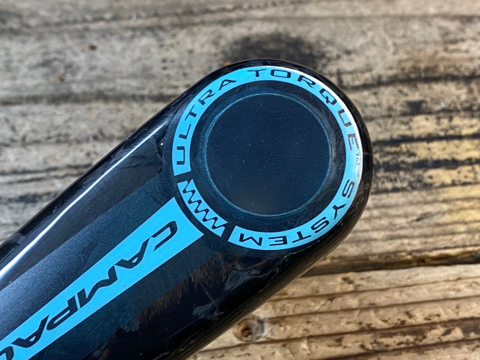 JS197 カンパニョーロ CAMPAGNOLO CHORUS 11S crankset 170 39-53 FC11