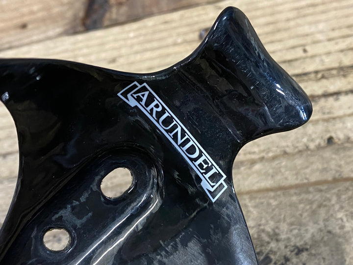KB865 アランデル ARUNDEL カーボン ボトルケージ 2個セット