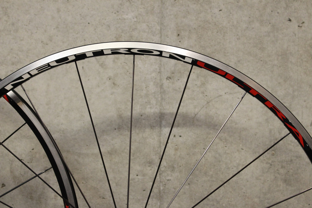 カンパニョーロ CAMPAGNOLO ニュートロン ウルトラ NEUTRON ULTRA アルミ クリンチャー ホイールセット カンパ 11S/12S 【福岡店】