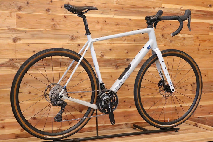 チャプター2 CHAPTER2 カハ KAHA 2024モデル Lサイズ シマノ GRX RX820 12S カーボン ディスク グラベル ロードバイク 【広島店】