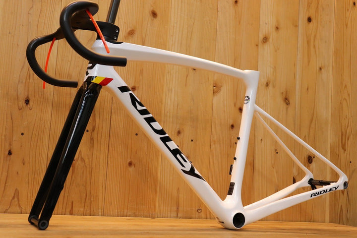 未組み立て品!! リドレー RIDLEY フェニックス スリック FENIX SLIC DISC 2025年モデル XSサイズ カーボン ロードバイク フレームセット 【芦屋店】