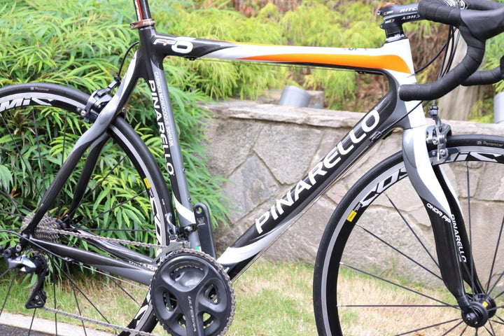 ピナレロ PINARELLO FP6 2009年頃モデル シマノ アルテグラ 6800 11S カーボン ロードバイク 【さいたま浦和店】