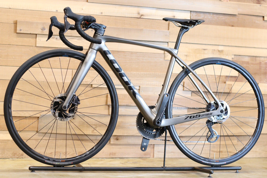 ルック LOOK 765 Optimum 2 2025 XSサイズ アルテグラ R8070 MIX 11S Di2 カーボン ロードバイク 【立川店】