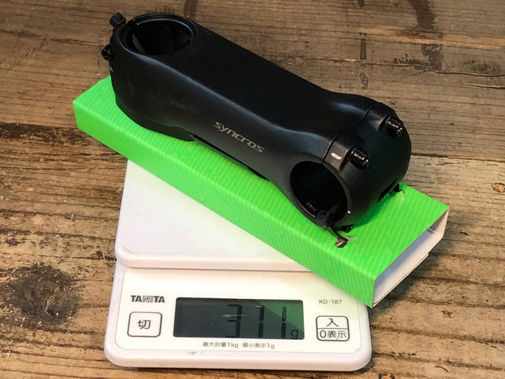 JQ751 シンクロス syncros RR2.0 アルミ ステム 1 1/4 Φ31.8 110mm