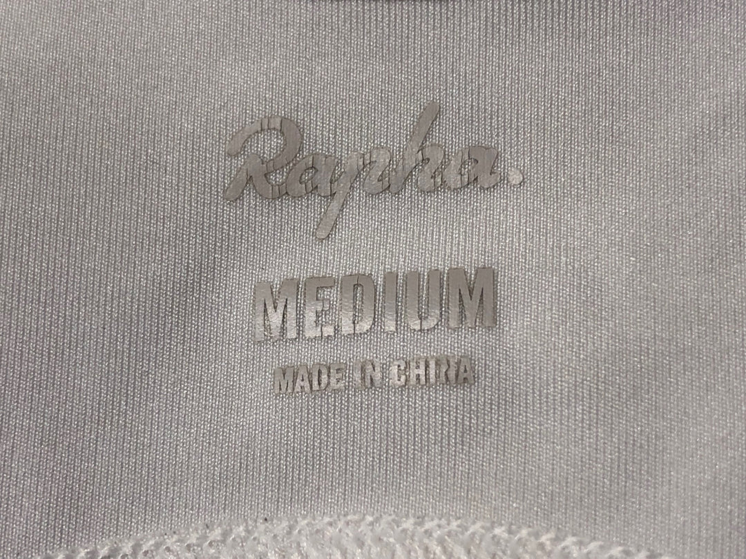 KC754 ラファ Rapha PRO TEAM SHORTS ビブショーツ 紺 ホワイト M