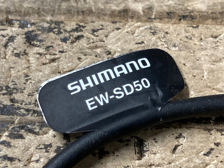 JT302 シマノ SHIMANO EW-SD50 エレクトリックケーブル 500mm DI2 動作確認済