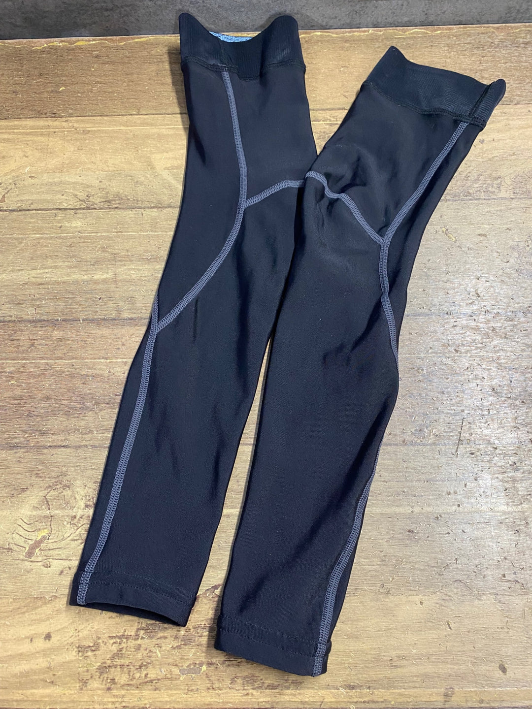 KA715 パールイズミ PEARL iZUMi アームウォーマー 黒 M 裏起毛