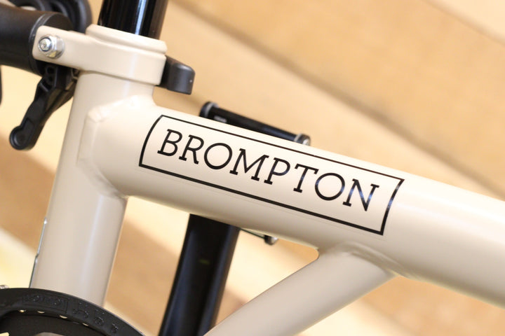 ブロンプトン BROMPTON C LINE EXPLORE MID M6R 16インチ ミニベロ 折り畳み 小径車 【立川店】