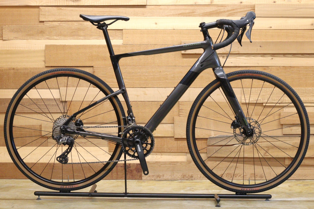 キャノンデール CANNONDALE トップストーン カーボン TOPSTONE CARBON 5 2021 Mサイズ シマノ GRX 600 MIX 11S カーボン グラベル ロードバイク 【立川店】