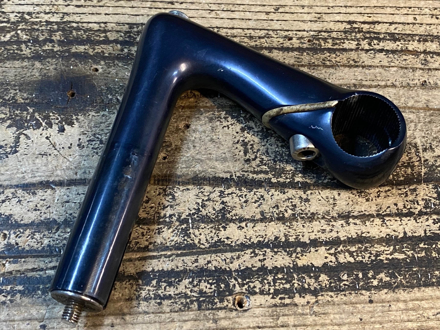 IZ701 チネリ Cinelli XA スレッドステム 100m Φ26.4 黒 – BICI AMORE