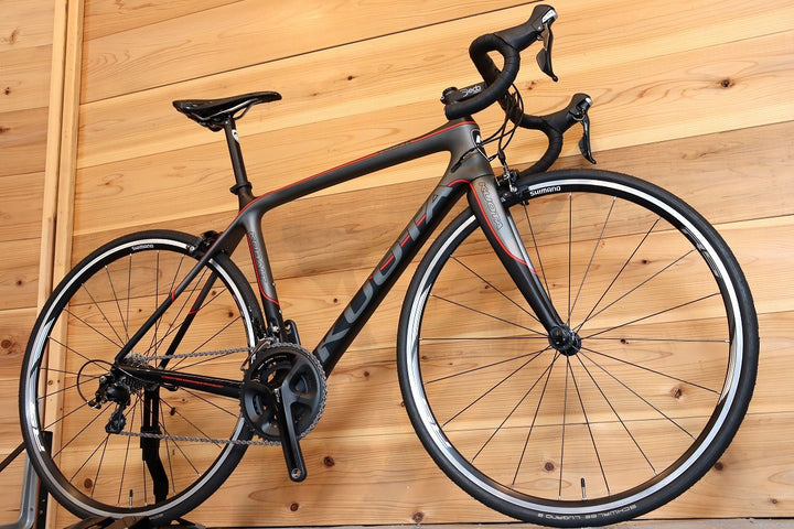 クオータ KUOTA コバルト KOBALT 2016 Mサイズ シマノ 105 5800 11S カーボン ロードバイク 【千葉店】
