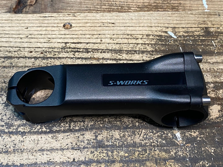 JN928 スペシャライズド SPECIALIZED S-WORKS TARMAC STEM アルミ ステム 110mm 6° Φ31.8 OS