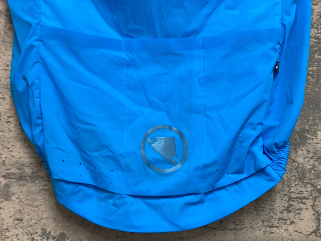 JN850 エンデュラ ENDURA PRO SL PRIMALOFT GILET ダウン ジレ 青 XS