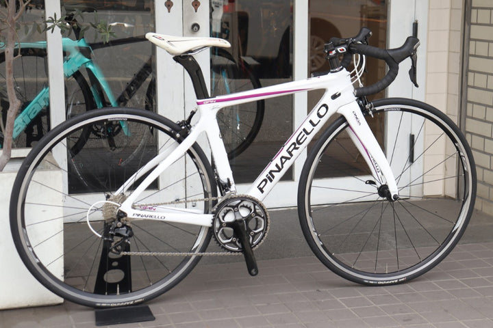 ピナレロ PINARELLO ガン GAN 2016モデル 425EZサイズ シマノ 105 5800 11S カーボン ロードバイク 【横浜店】