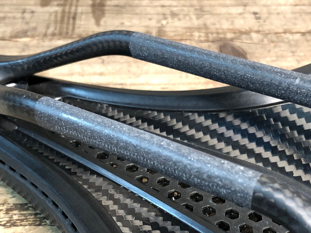 JM115 スペシャライズド SPECIALIZED S-WORKS POWER MIRROR サドル 黒 155mm カーボンレール ※座面割れ ジャンク