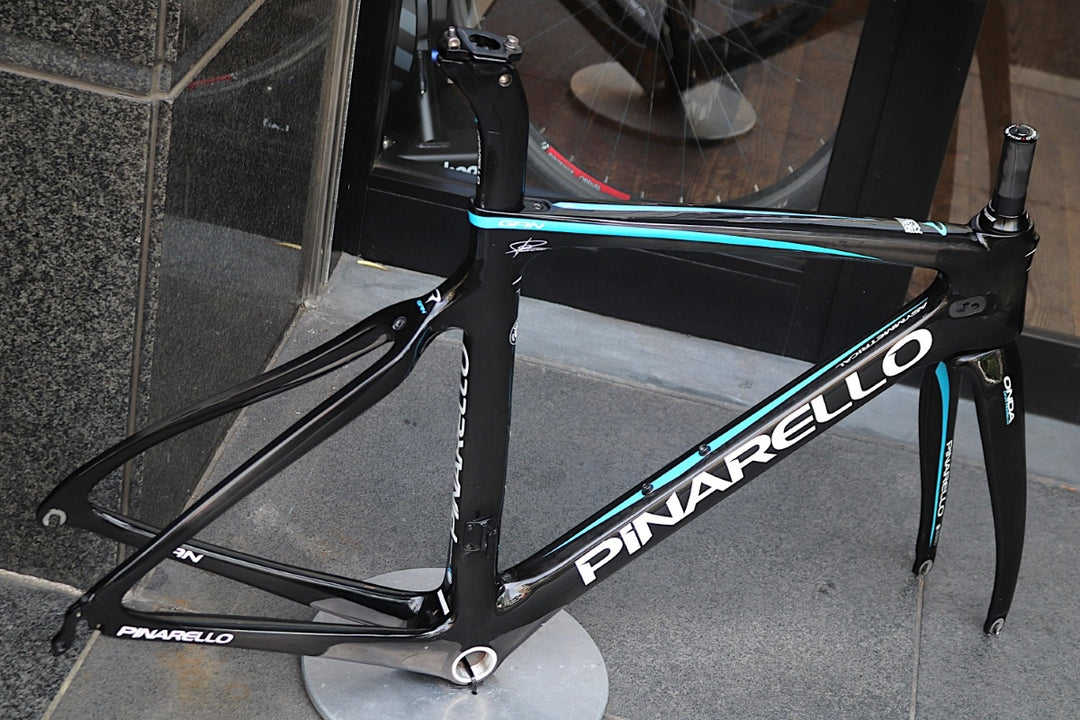 ピナレロ PINARELLO ガン GAN 2016モデル 500サイズ カーボン ロードバイク フレームセット 【東京南麻布店】