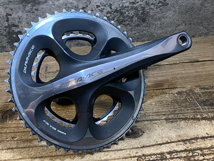 KG803 シマノ SHIMANO デュラエース DURA-ACE FC-7950 クランクセット 165mm 50/34T 2x10S