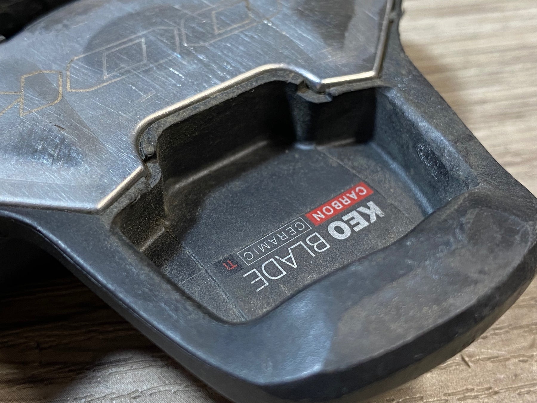 JP913 ルック LOOK KEO BLADE Carbon Ceramic Ti ビンディングペダル