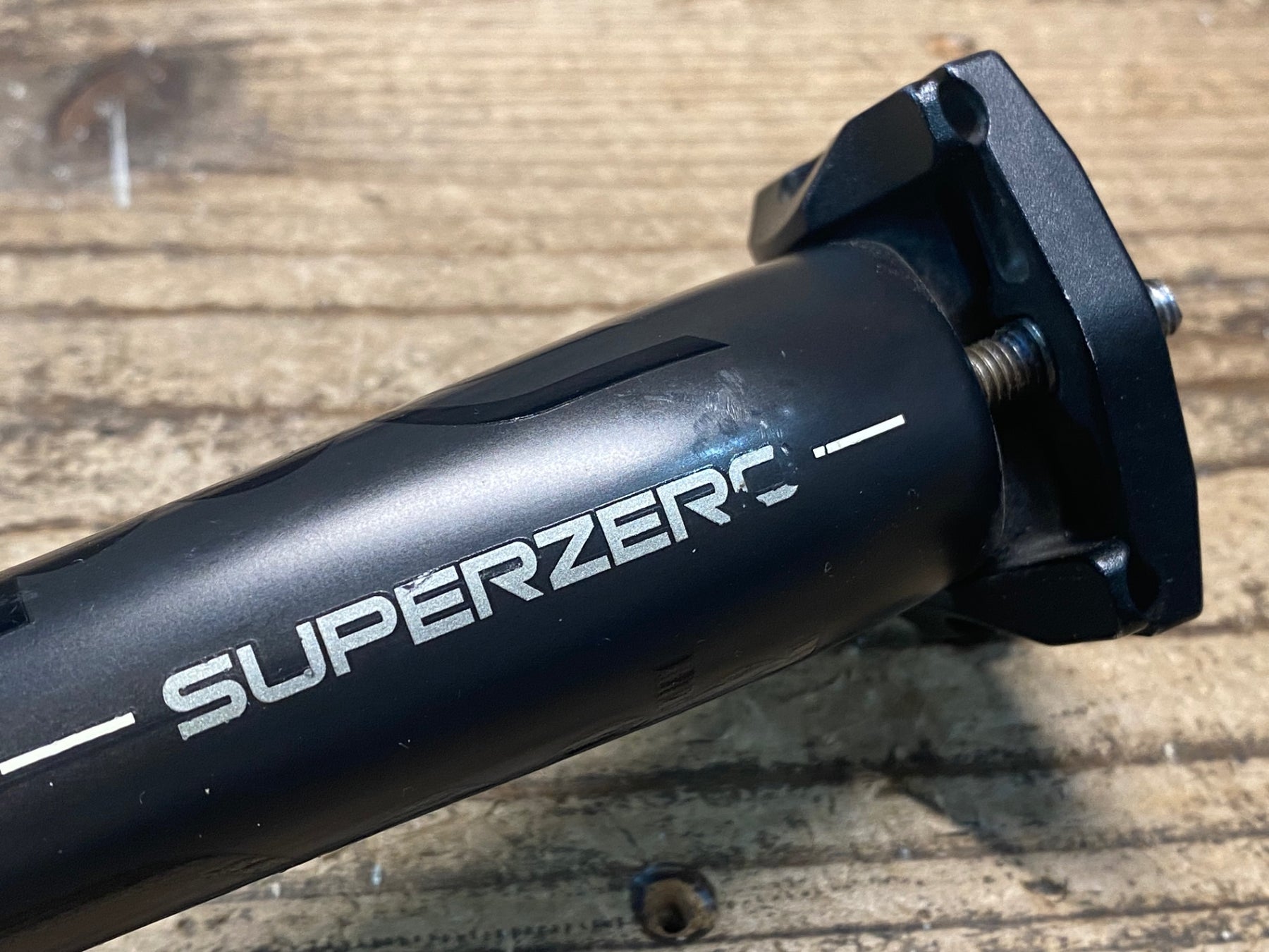 DEDA RS 0mm カーボン シートポスト 27.2 新品&中古2本 RS シートピラー 0mm | 株式会社フカヤ