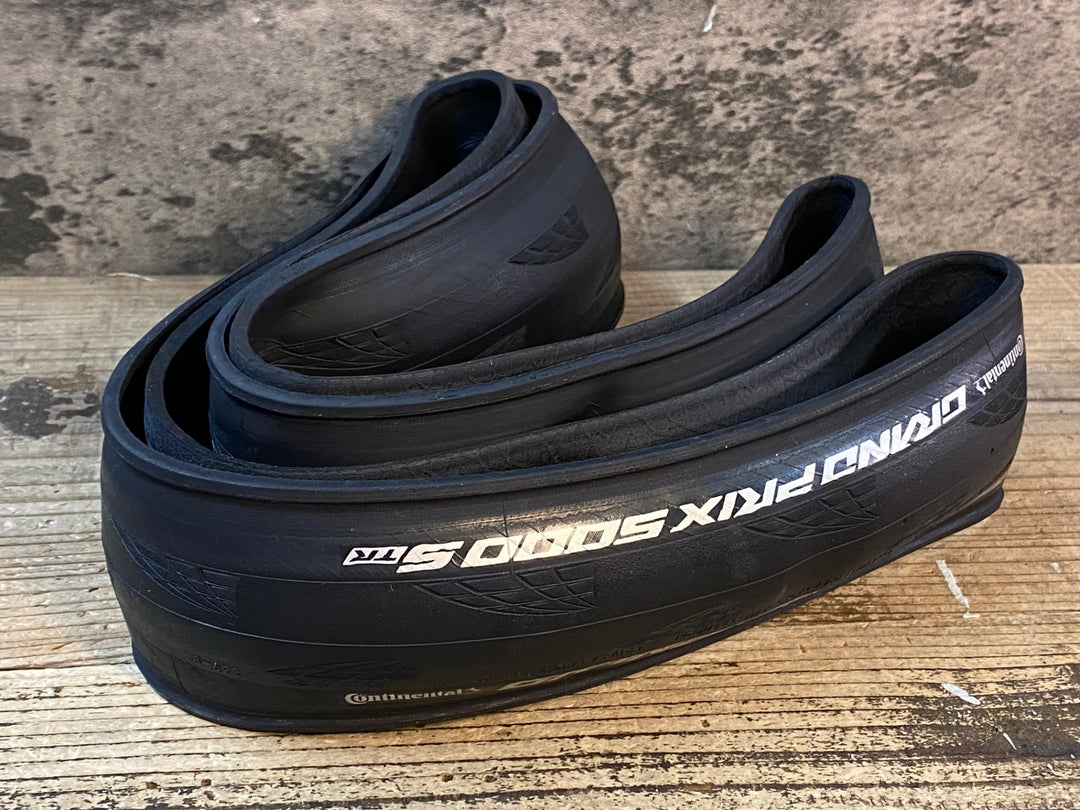 JQ114 コンチネンタル Continental GRANDPRIX 5000S TR タイヤ 28mm