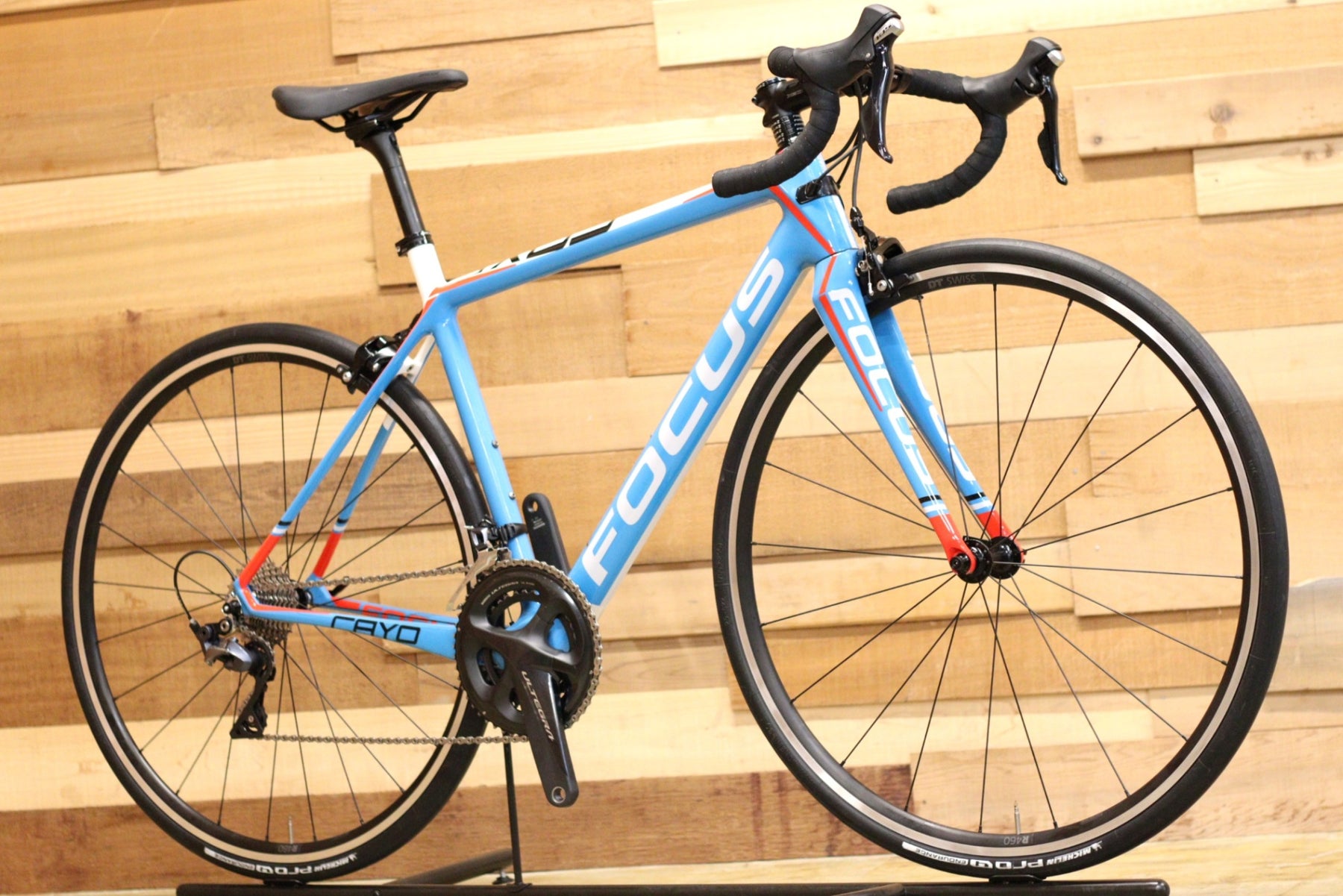 FOCUS「フォーカス」 CAYO 2016 シマノ105 FOCUS フォーカス CAYO カイヨ 2016モデル SHIMANO 105 MIXの買取実績