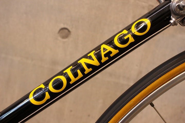 コルナゴ COLNAGO スーパー SUPER カンパニョーロ ヌーヴォレコード 6S ヴィンテージ スチール ロードバイク 【名古屋店】