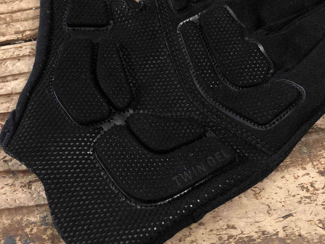 JV776 トレック TREK 指切 グローブ ネイビー M