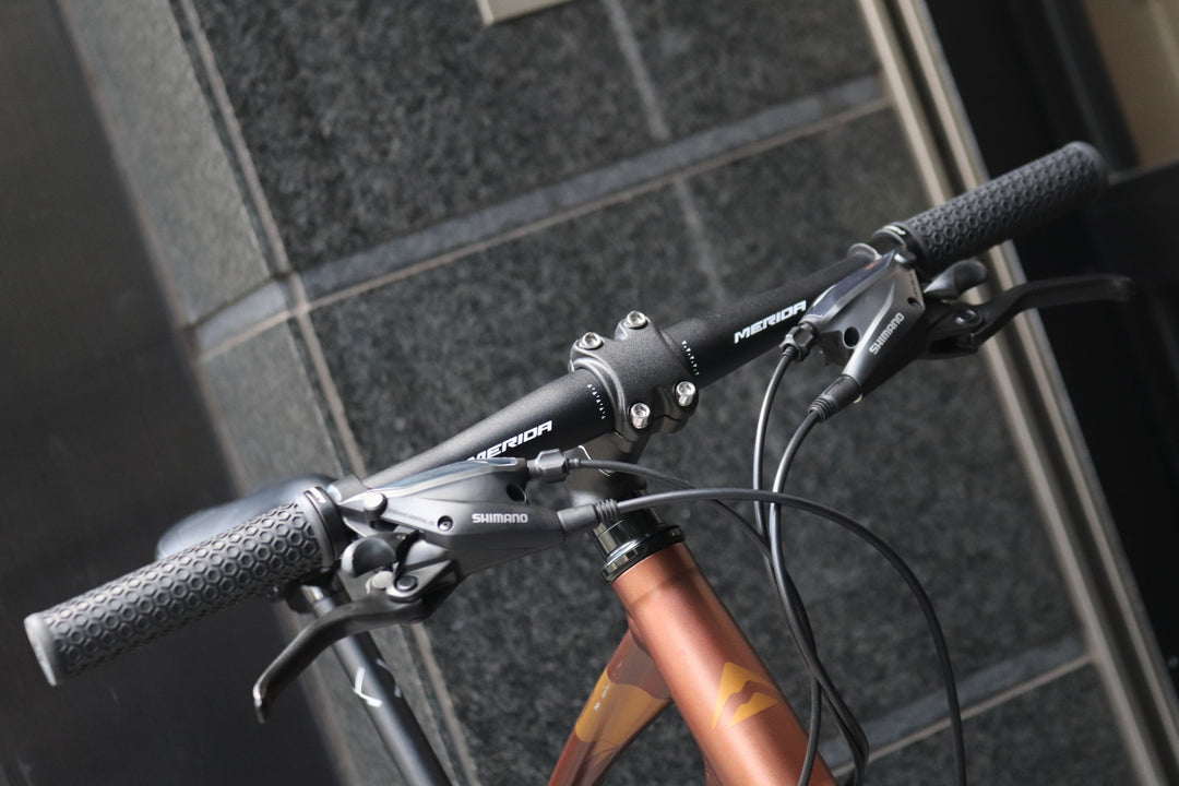 メリダ MERIDA クロスウェイ CROSSWAY 2025モデル 41サイズ シマノ アルタス M310 MIX 8S アルミ クロスバイク 【東京南麻布店】