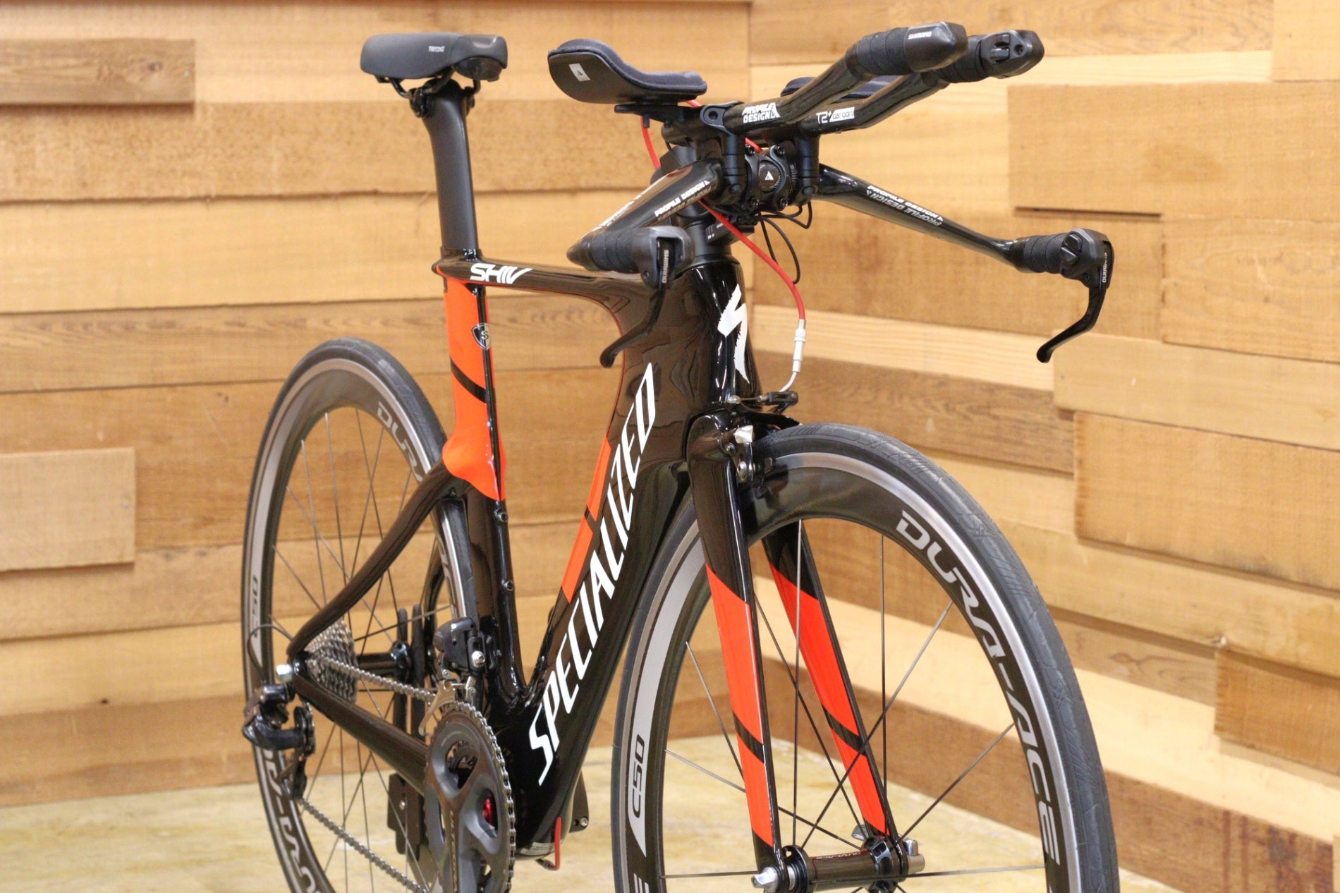 スペシャライズド SPECIALIZED シヴ SHIV EXPERT 2017 Sサイズ シマノ