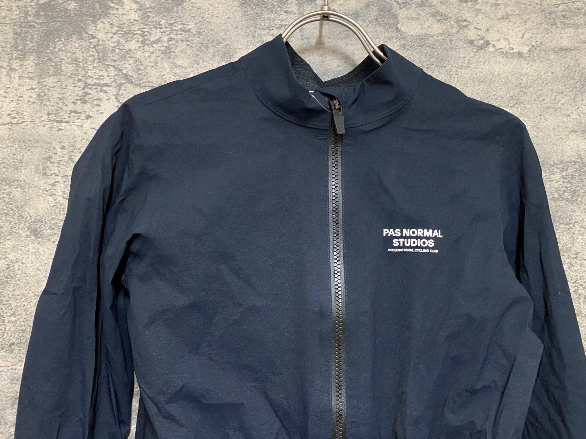 JR933 パスノーマルスタジオ PAS NORMAL STUDIOS 長袖 ウィンド