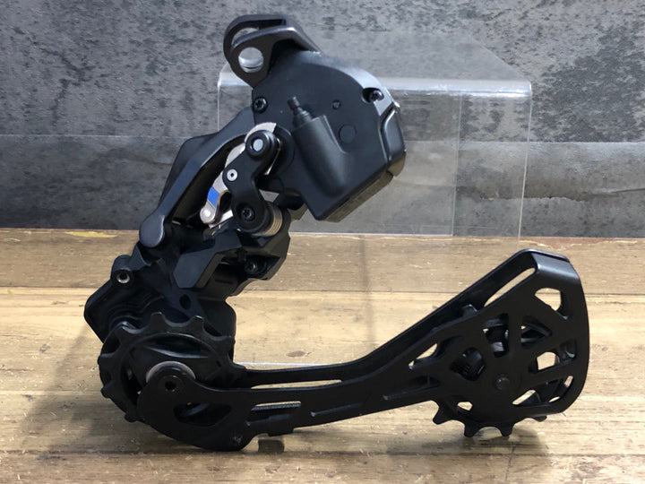 KP649 シマノ SHIMANO GRX RD-RX825 リアディレイラー 12s Di2 ダイレクトマウント 接続確認済み ※ボルト欠品