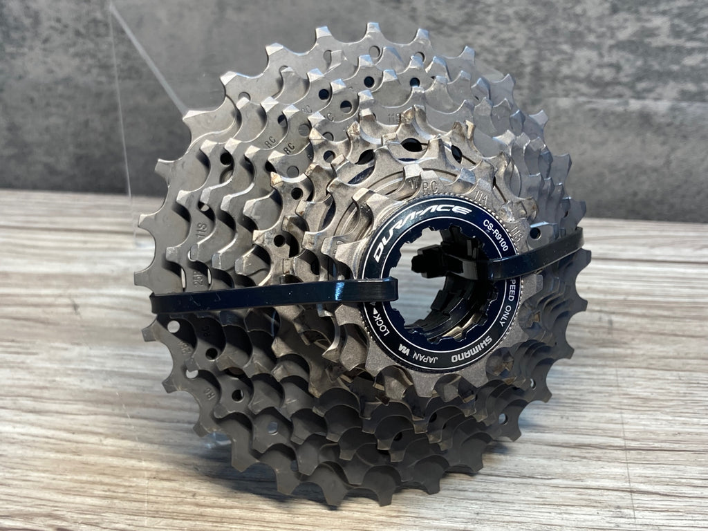 SHIMANO CS-R9100 11-28t 11速スプロケット Shimano CS-R9100 11速スプロケット 11-28 DURA-ACE] CS-R9100