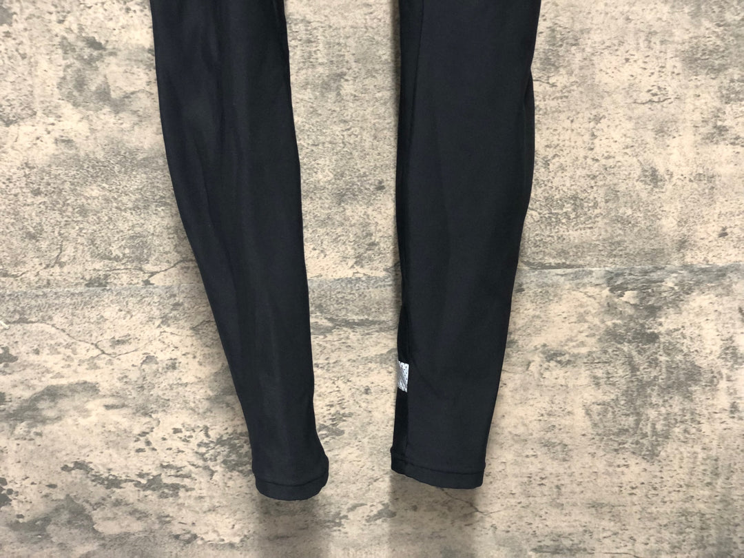 KA102 パールイズミ PEARL iZUMi サイクルタイツ 裏起毛 Lサイズ 黒