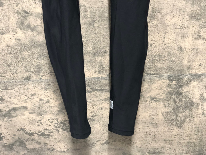 KA102 パールイズミ PEARL iZUMi サイクルタイツ 裏起毛 Lサイズ 黒