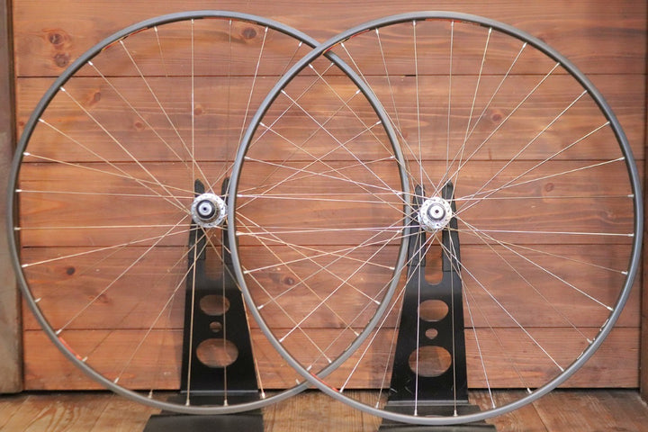 FIR ALKOR シマノ SHIMANO デュラエース DURA-ACE HB-7900 ハブ チューブラー 手組 ホイールセット 【東京南麻布店】