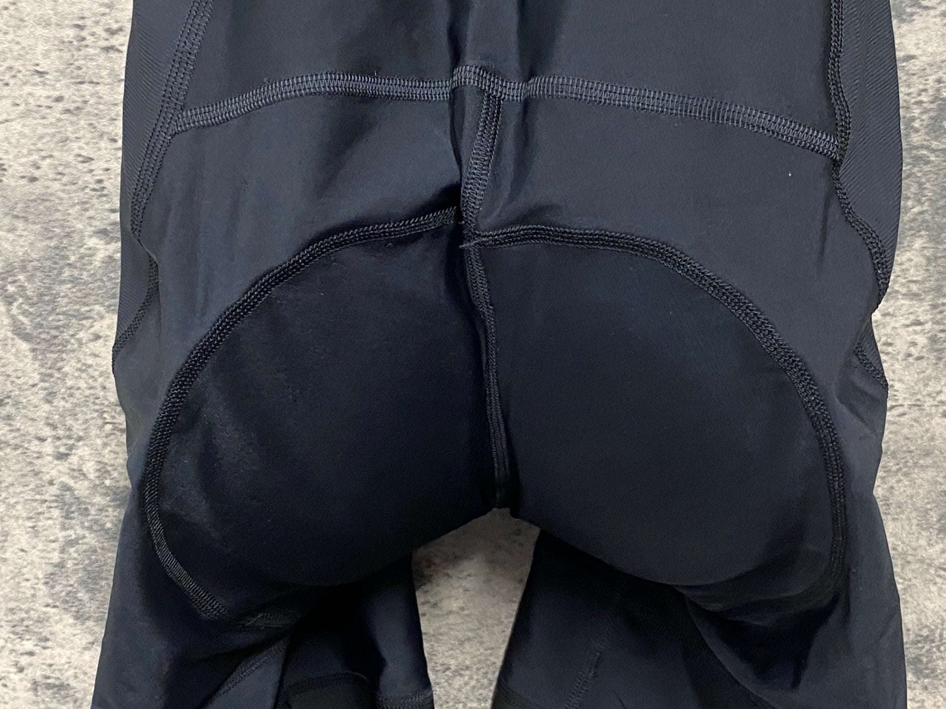 ラファ ビブショーツ ブラック S RAPHA プロチーム トレーニングビブ