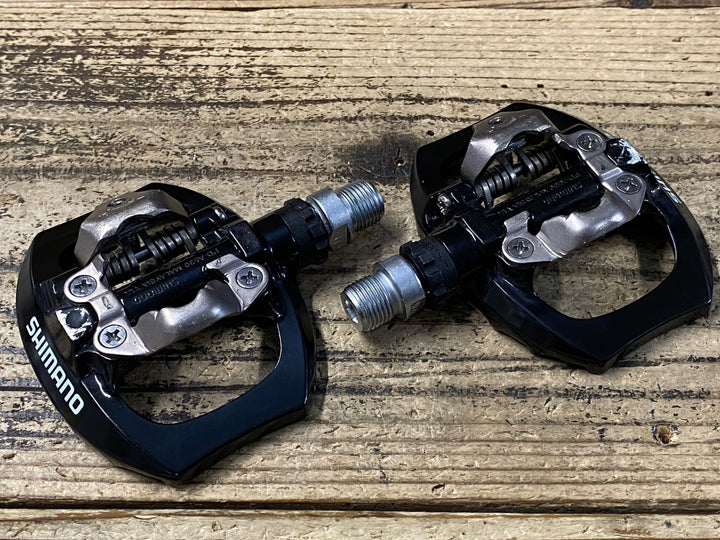 KB470 シマノ SHIMANO PD-A530 ビンディングペダル SPD 片面フラット