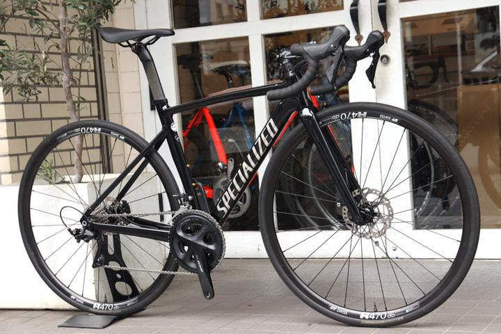 スペシャライズド SPECIALIZED アレー スプリント ALLEZ SPRINT COMP DISC 2021モデル 49サイズ シマノ 105 R7020 11S アルミ ロードバイク 【横浜店】