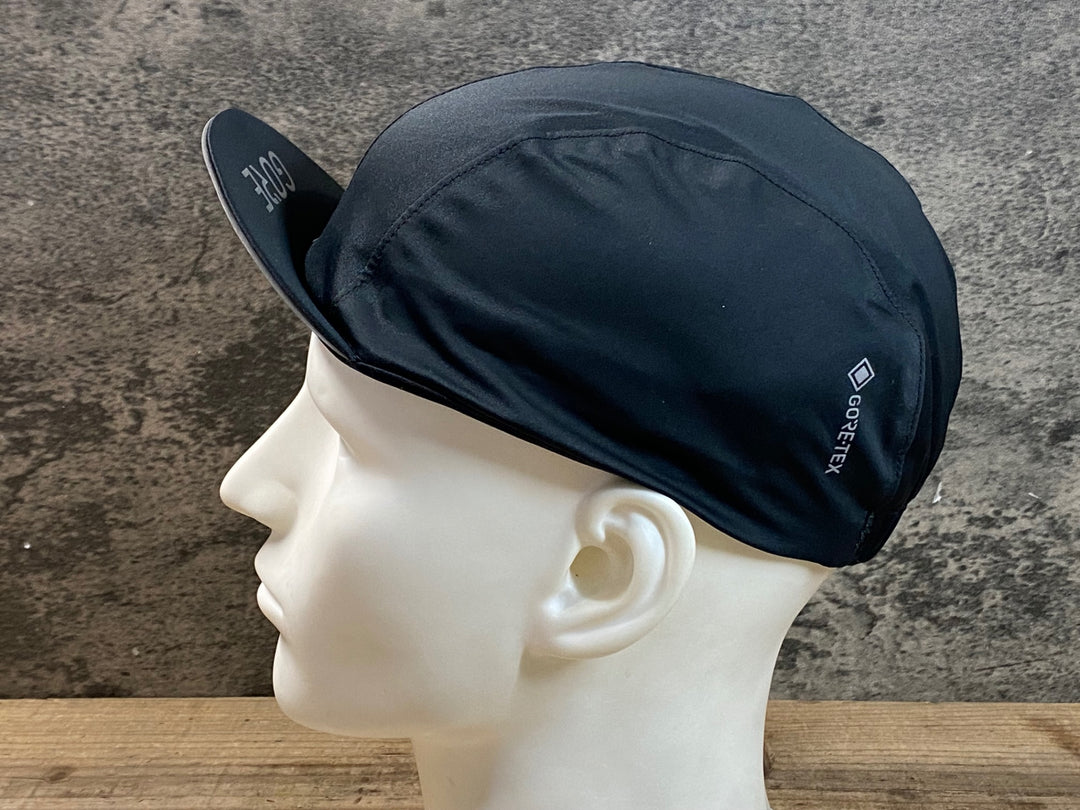 JT642 ゴア GORE サイクルキャップ GORE-TEX ワンサイズ