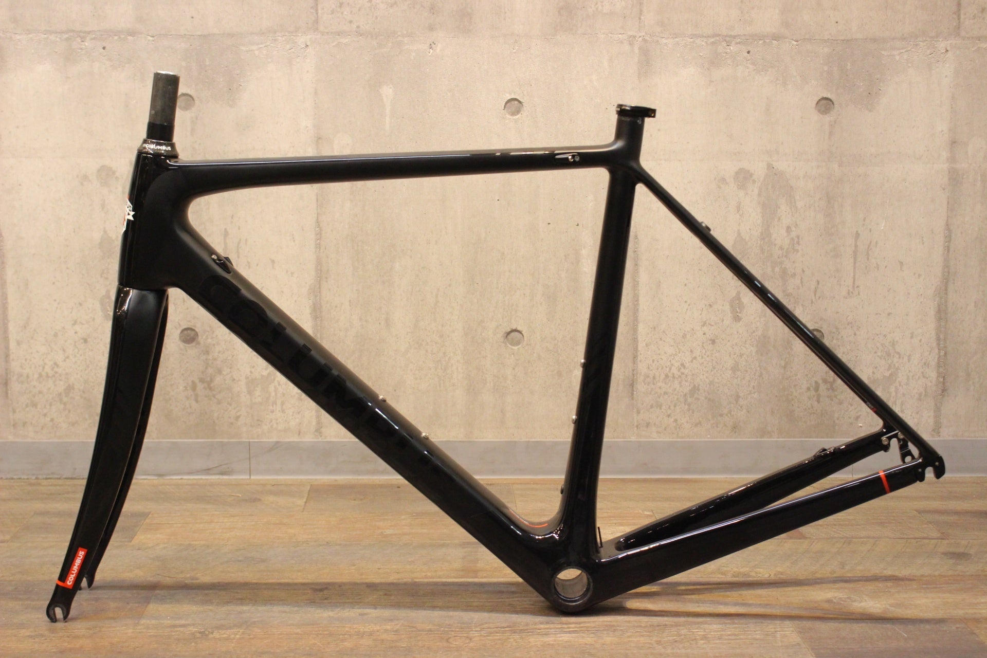 コロナゴ　Columbus チューブ ロードバイクフレームセット コロナゴ Columbus チューブ ロードバイクフレームセット