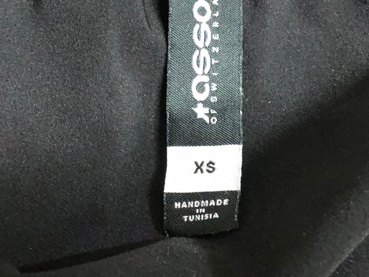 JC653 アソス ASSOS OFFROAD TRAIL HALF SHORTS CARGO カーゴ サイクルパンツ ショートパンツ 黒 XS