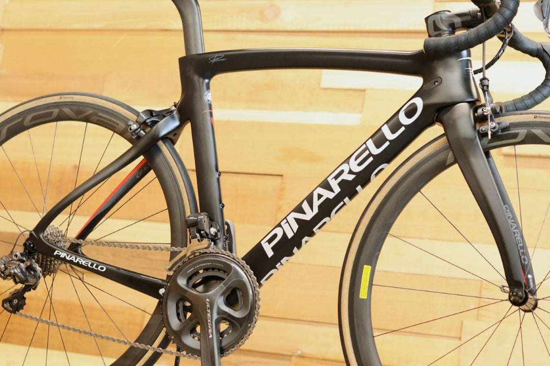 ピナレロ PINARELLO ドグマ DOGMA F8 2015 515サイズ アルテグラ 6870 Di2 MIX 11S カーボン ロードバイク 【立川店】