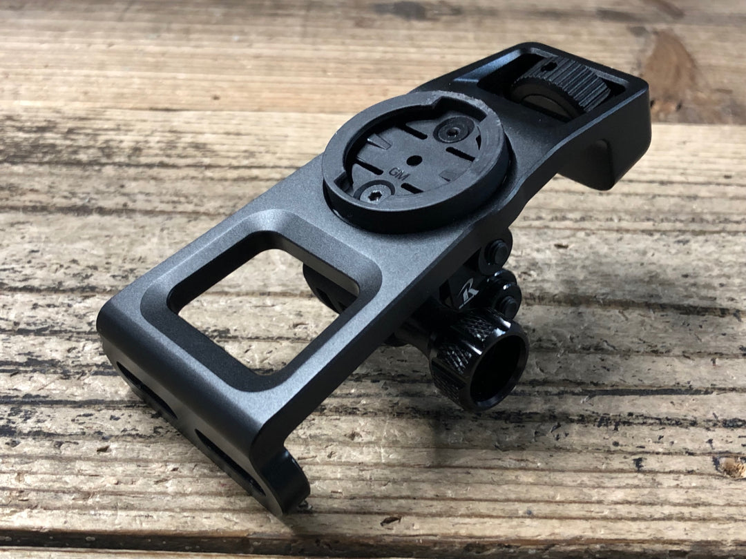 KD491 Insta360 Bike Computer Mount カメラマウント サイクルコンピューターマウント