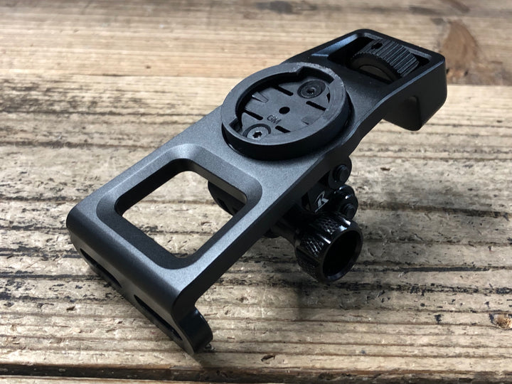 KD491 Insta360 Bike Computer Mount カメラマウント サイクルコンピューターマウント