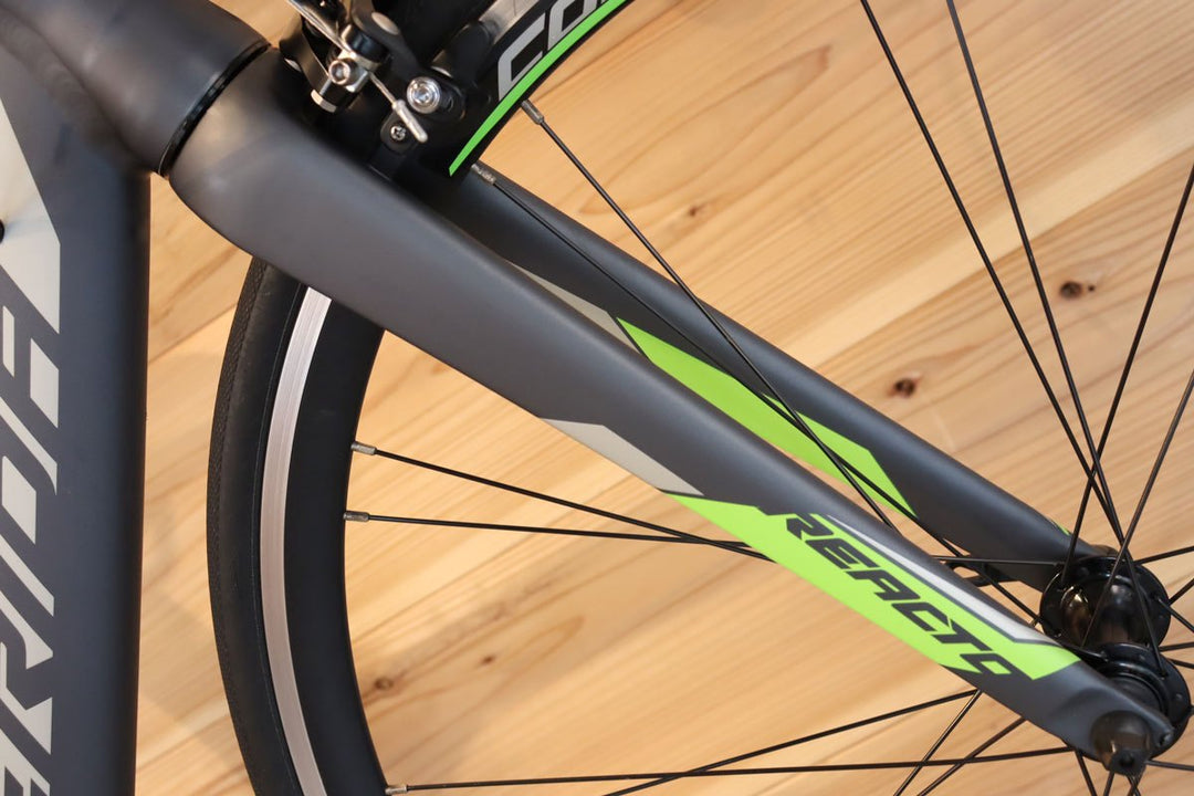 メリダ MERIDA リアクト REACTO 400 2018 50サイズ シマノ 105 アルミ ロードバイク 【千葉店】