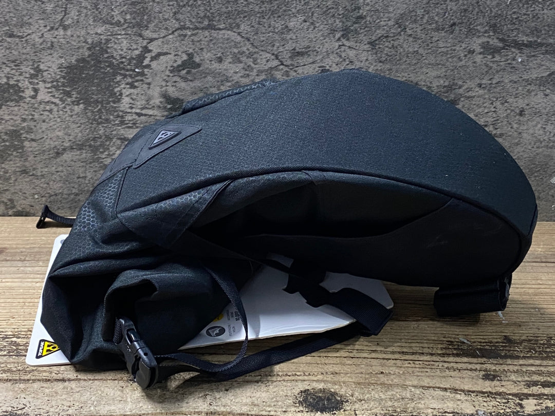 KH260 トピーク TOPEAK BACKLOADER 15L サドルバッグ