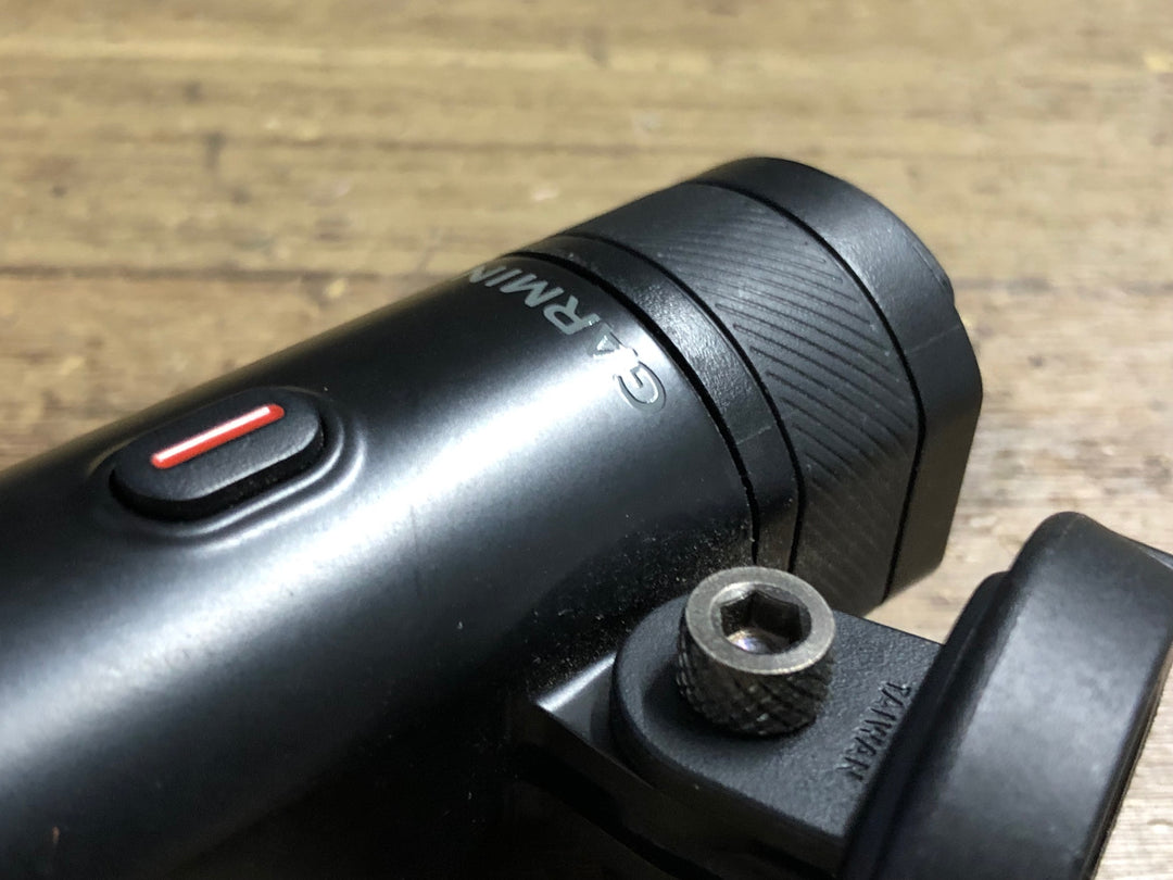KK516 ガーミン GARMIN VARIA UT800 フロントライト 点灯確認済