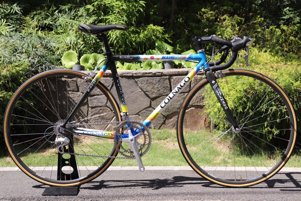 コルナゴ COLNAGO C40 B-STAY MAPEI 2000年頃モデル 51サイズ シマノ デュラエース 7700 9S カーボン –  BICI AMORE ONLINE STORE