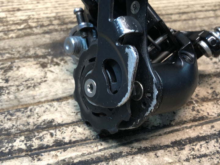 JP311 シマノ SHIMANO 105 RD-5800 リアディレイラー 11S